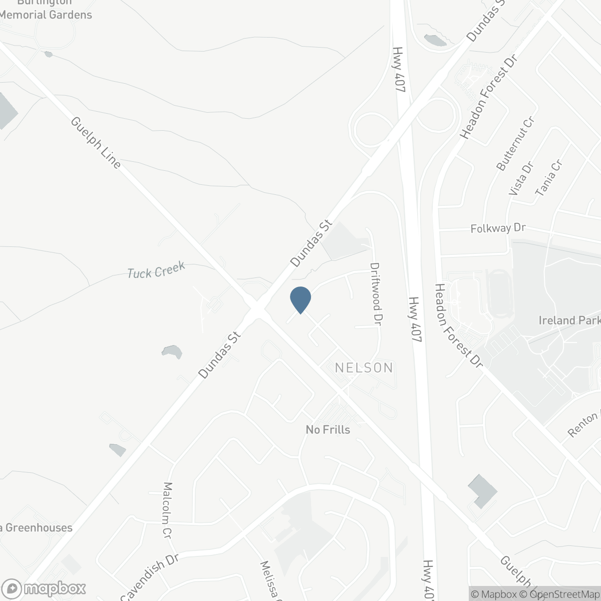 3097 AUTUMN HILL CRESCENT, Burlington, Ontario L7M 1Z3